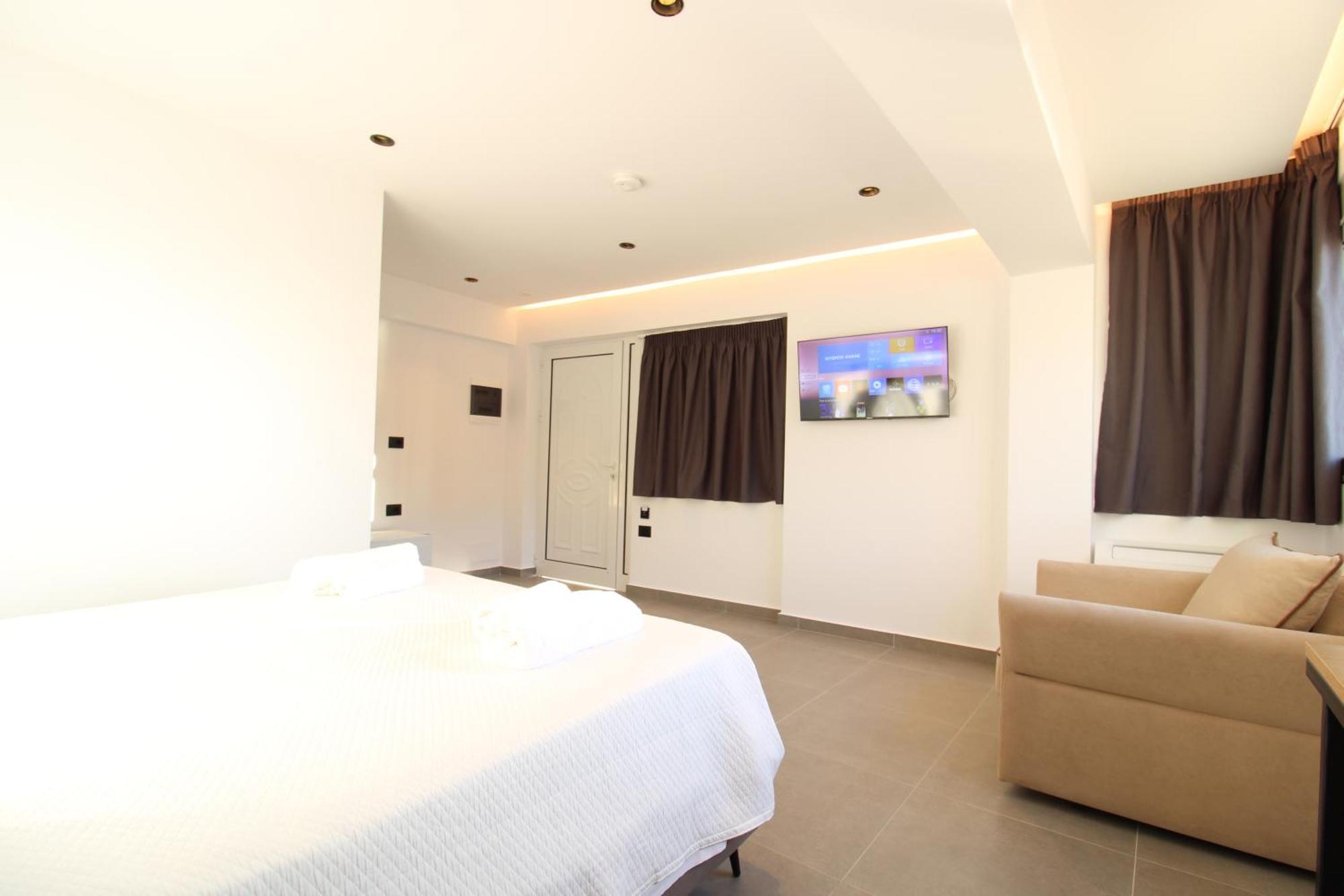 卡萨米尔Melina'S Seaside Retreat公寓式酒店 外观 照片