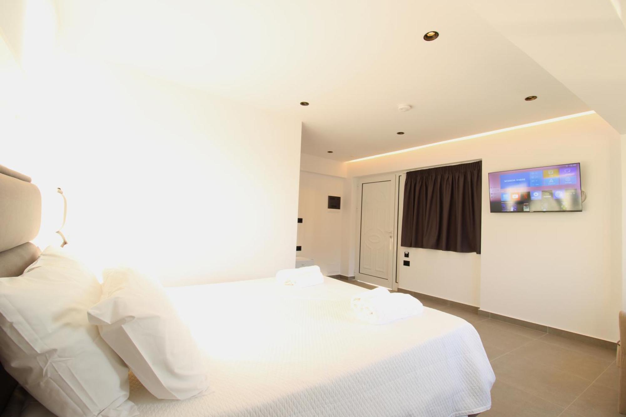 卡萨米尔Melina'S Seaside Retreat公寓式酒店 外观 照片